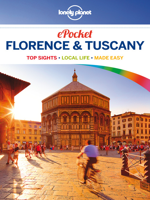 Title details for Pocket Florence Travel Guide by Lonely Planet - Available
